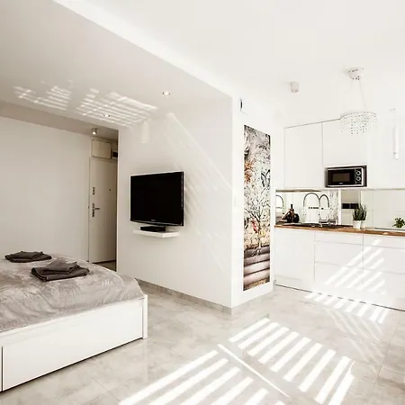 Apartment Super Komfortowe Mieszkanie - Mtb Narty Gory Sowie Dzierzoniow